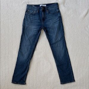 Calvin Klein Straight Leg Jeans W29 L30 Medium Wash Classic Fit